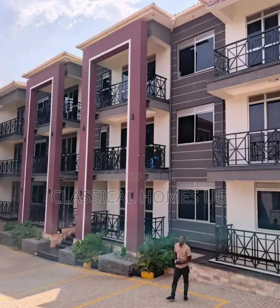 2bdrm Apartment in Seguku Katale, Central Division for rent