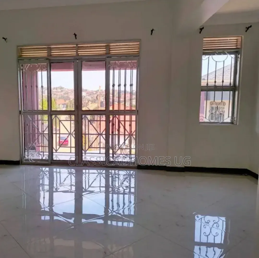 2bdrm Apartment in Seguku Katale, Central Division for rent