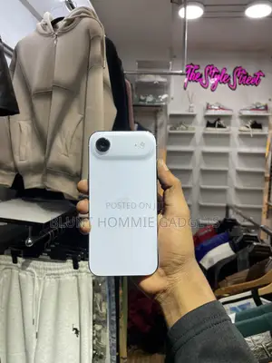 Apple iPhone Air 256 GB White