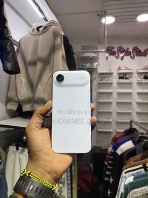 Apple iPhone Air 256 GB White