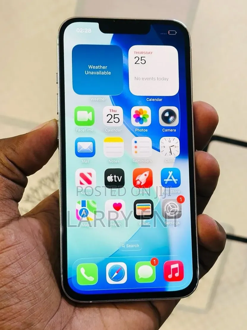 Apple iPhone 13 Pro 128 GB White