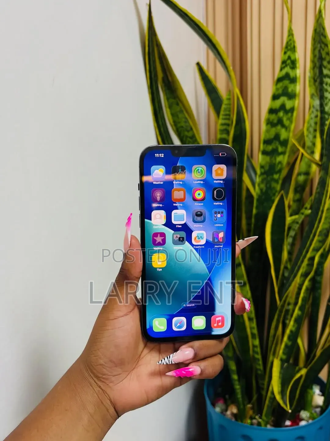 Apple iPhone 13 Pro 128 GB Blue