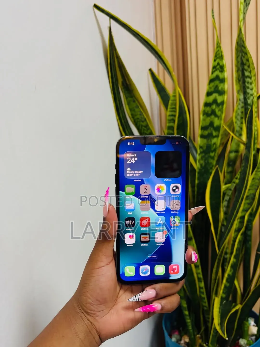 Apple iPhone 13 Pro 128 GB Blue