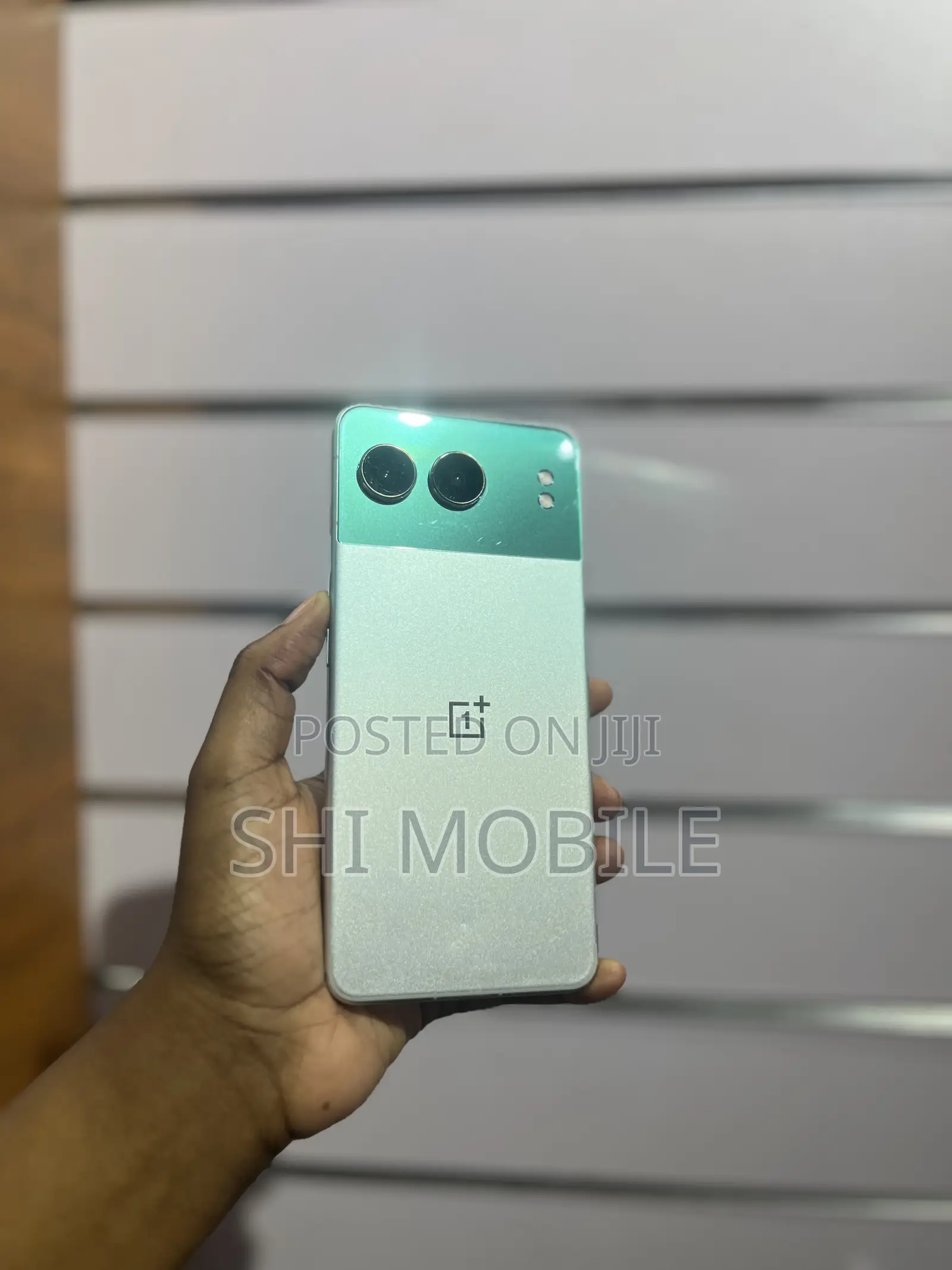 OnePlus Nord 4 256 GB Green