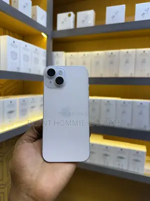 Apple iPhone 15 128 GB Blue