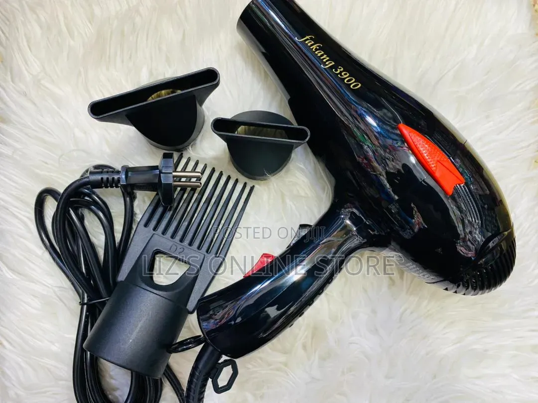 Fakang Fk-3900 Professional Hair Dryer,