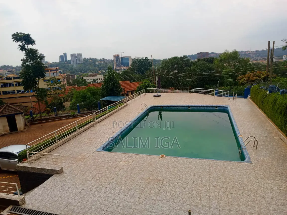 3bdrm Block of Flats in Kololo Property, Central Division for rent