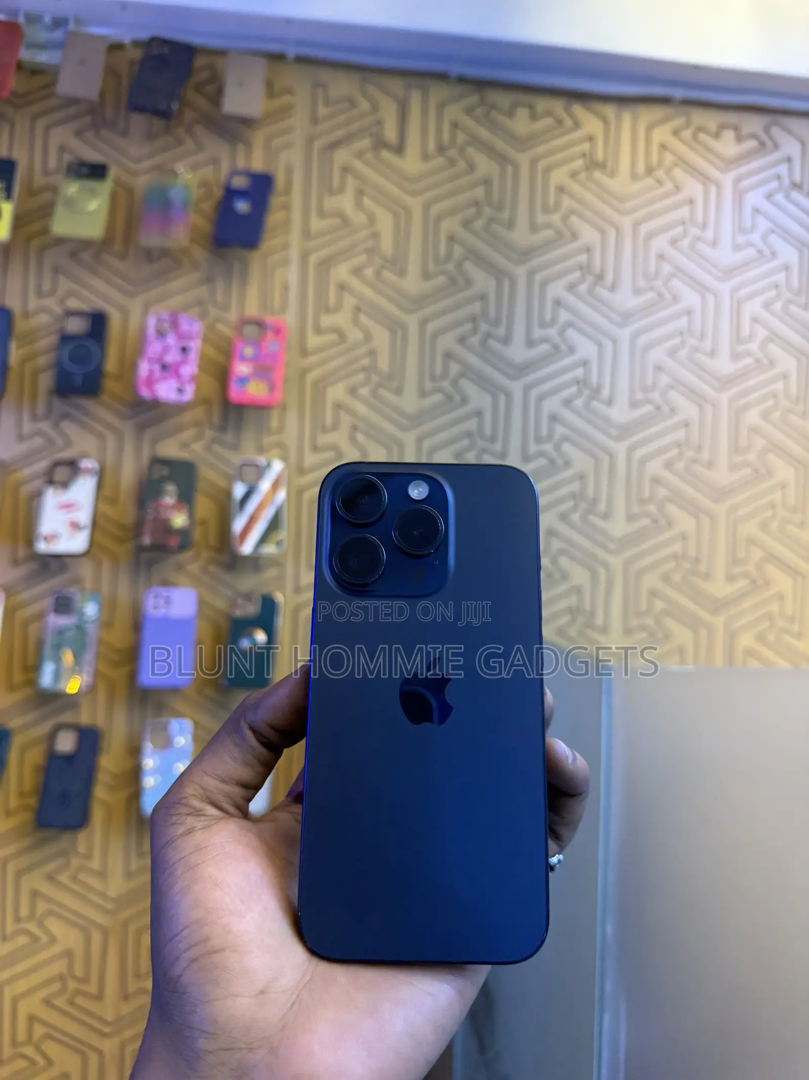 Apple iPhone 15 Pro 128 GB