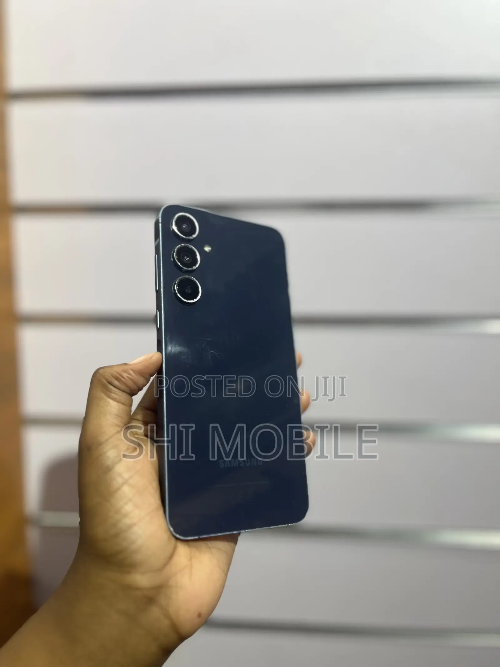 Samsung Galaxy A55 128 GB Black