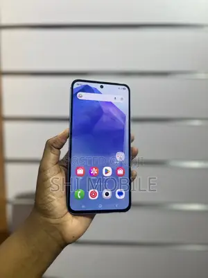 Samsung Galaxy A55 128 GB Black