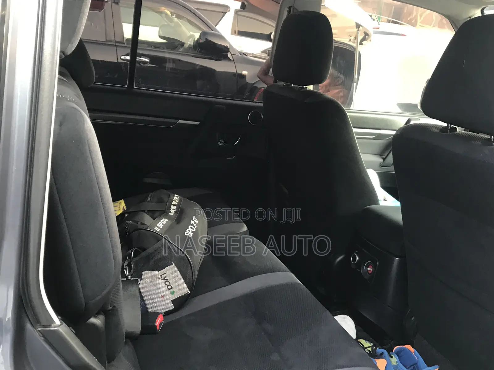 Mitsubishi Pajero 2009 Gray
