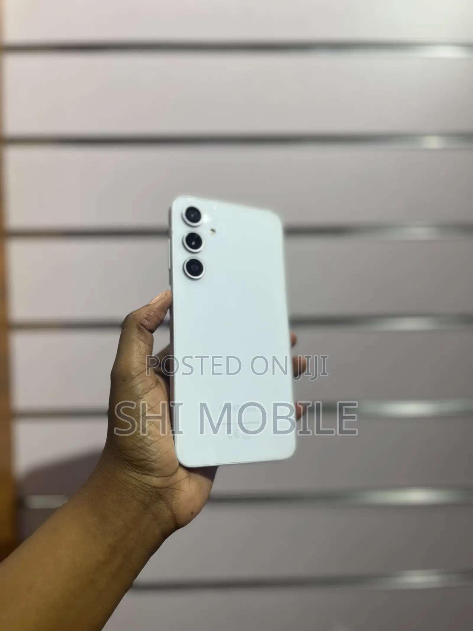 Samsung Galaxy A35 128 GB White
