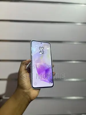 Samsung Galaxy A35 128 GB White