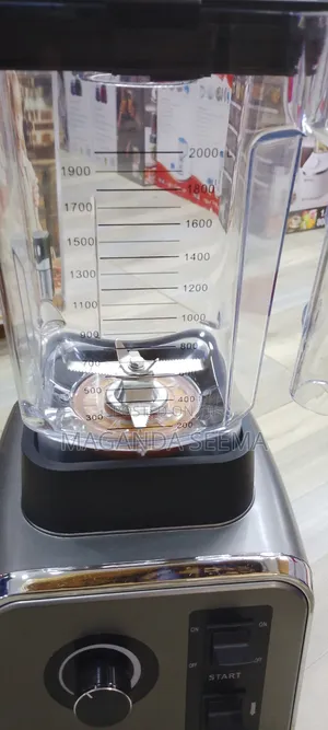 Commercial Blender