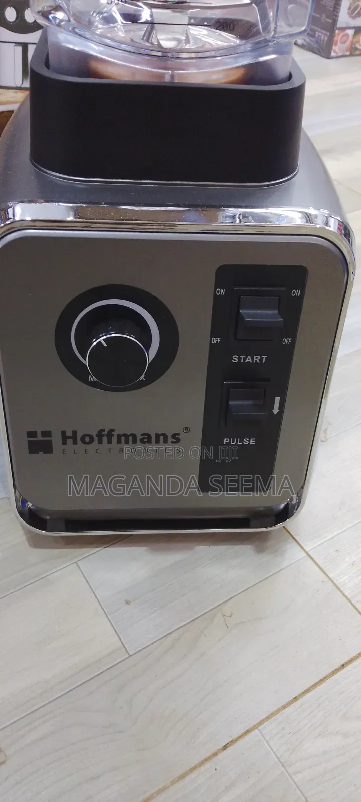 Commercial Blender