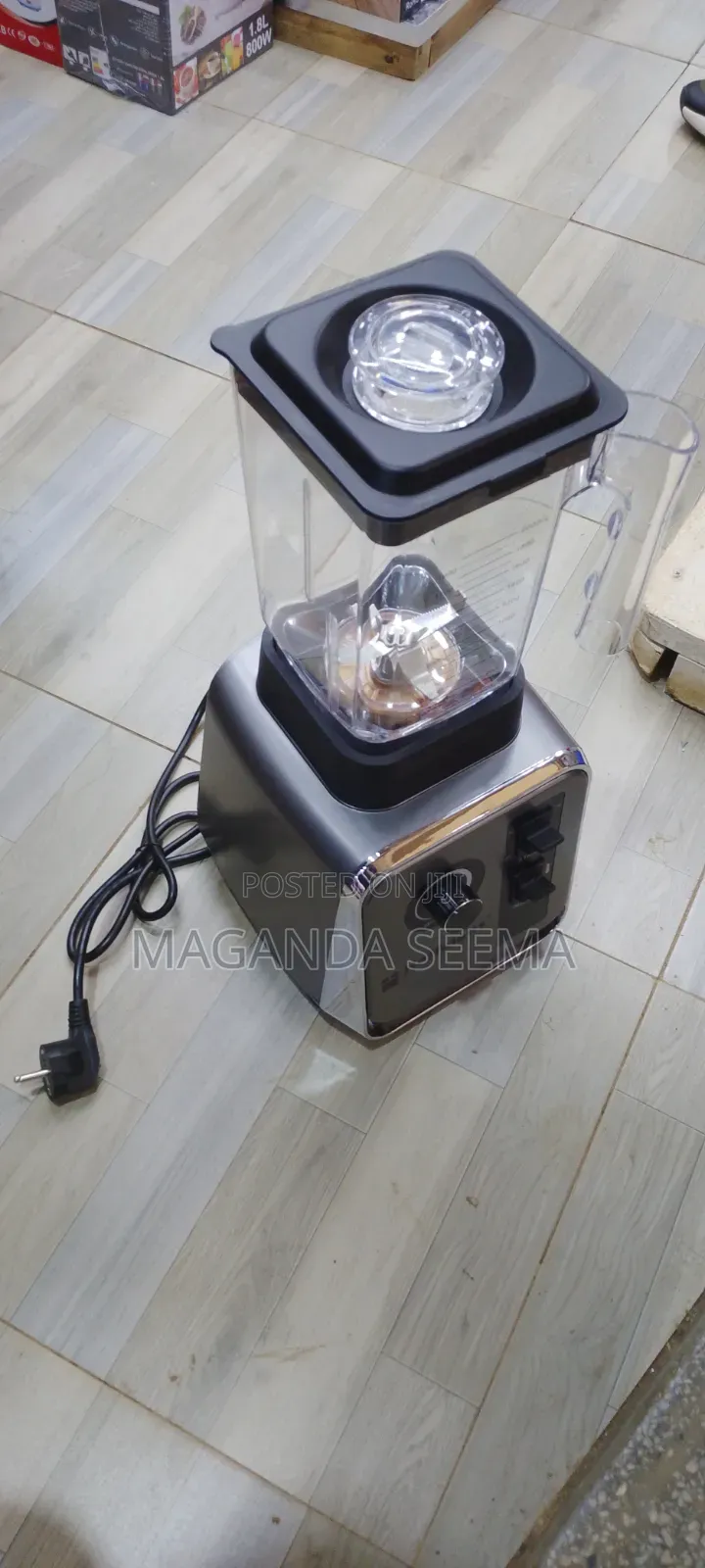 Commercial Blender