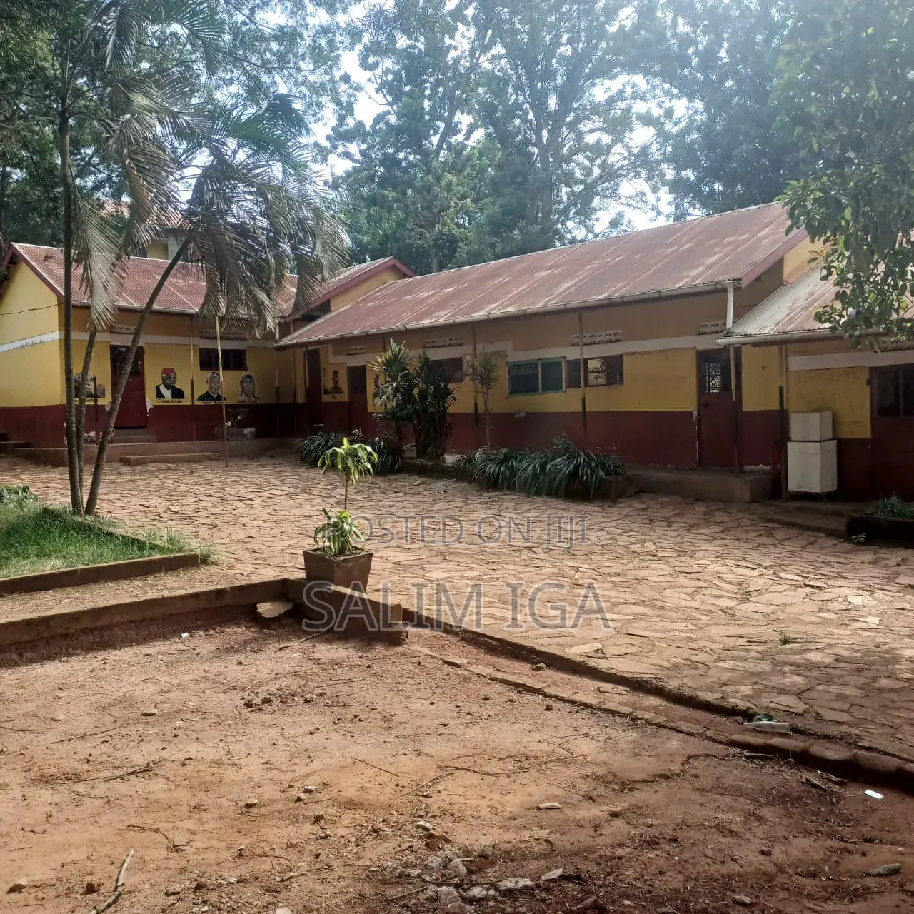 20bdrm Mansion in Kololo Property, Wakiso / Wakiso for rent