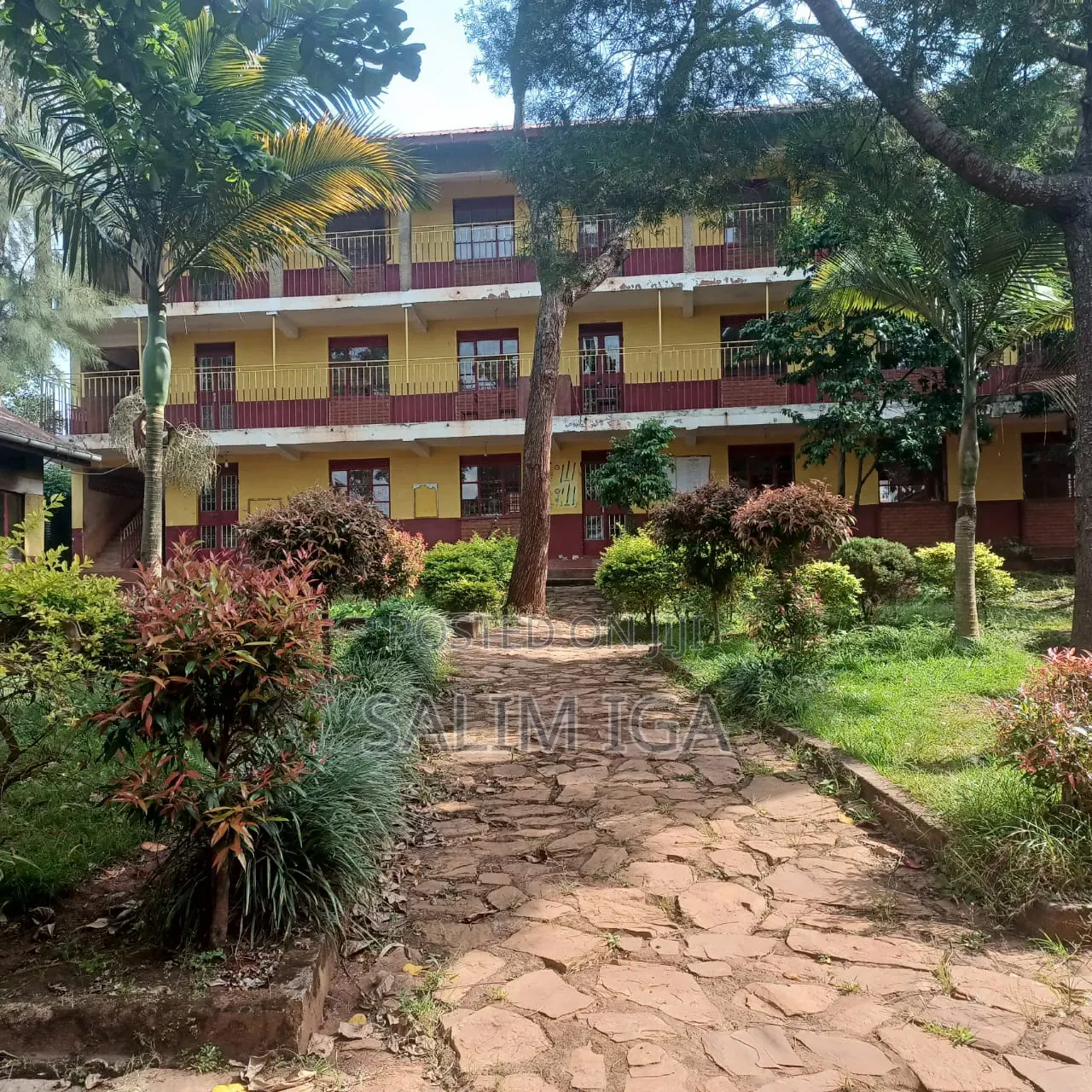 20bdrm Mansion in Kololo Property, Wakiso / Wakiso for rent