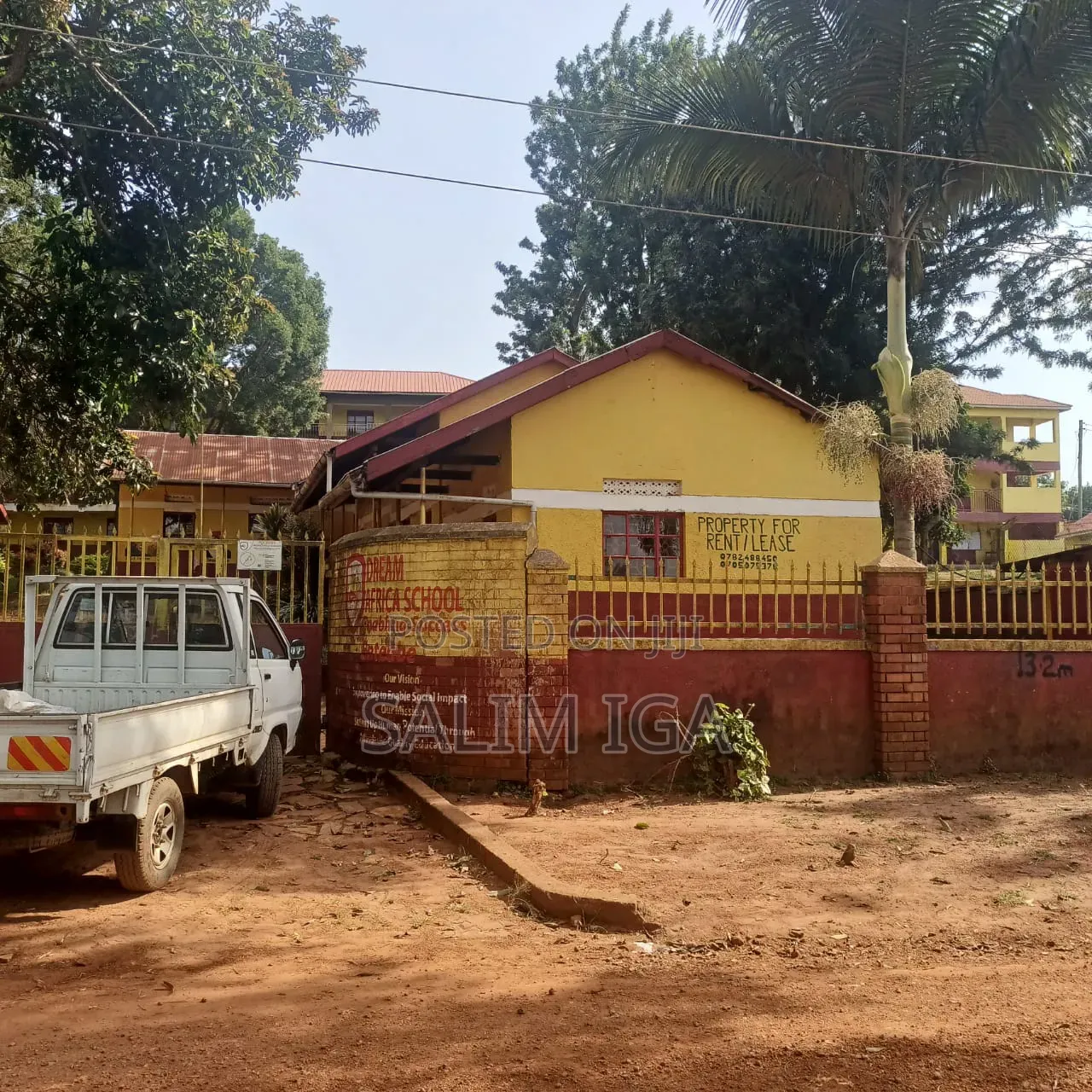 20bdrm Mansion in Kololo Property, Wakiso / Wakiso for rent