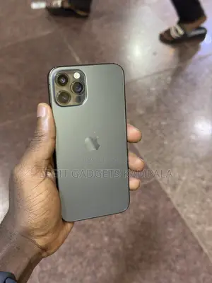 Apple iPhone 12 Pro 256 GB Black