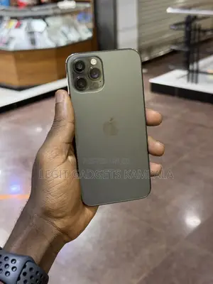 Apple iPhone 12 Pro 256 GB Black