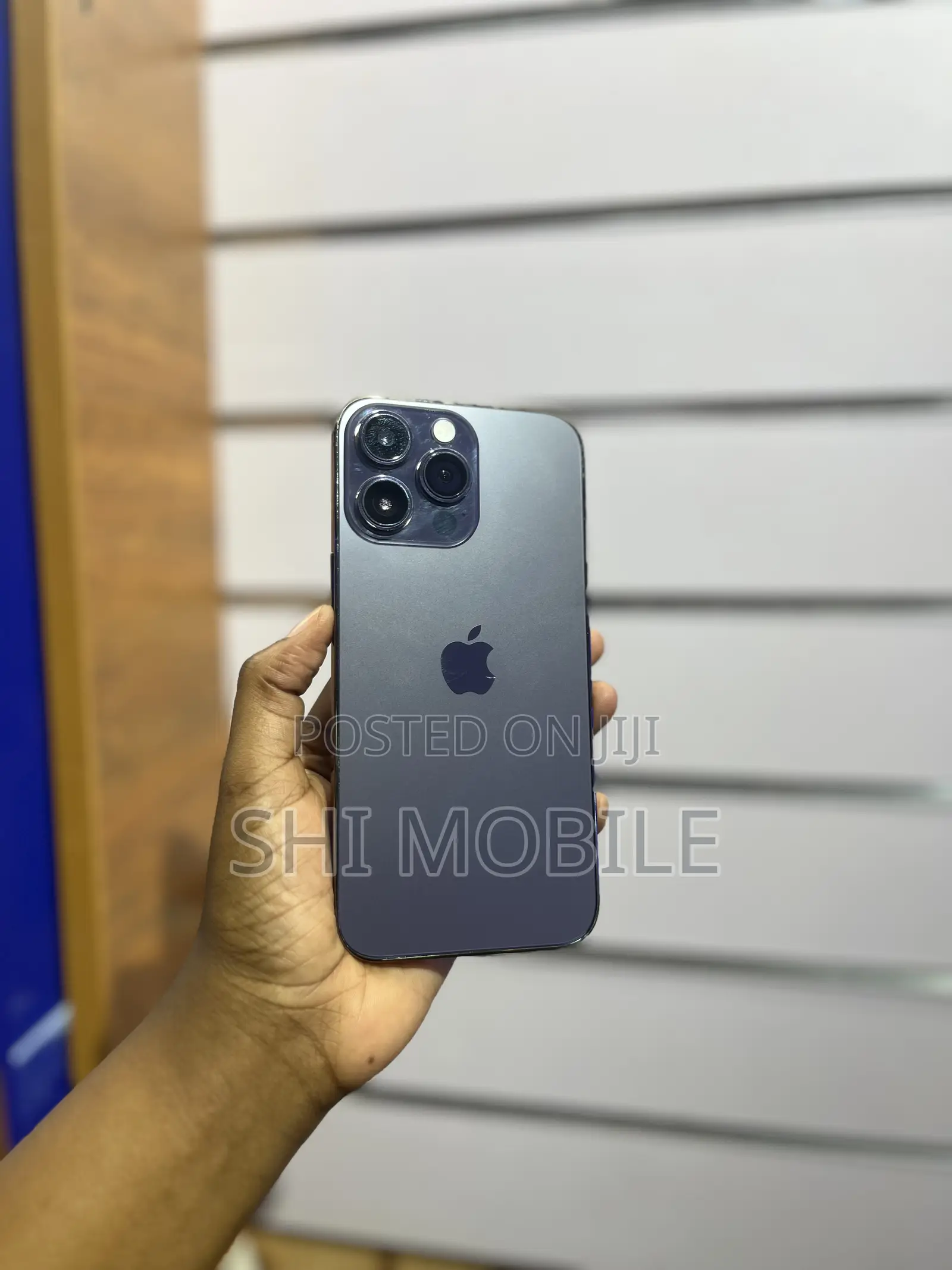 Apple iPhone 14 Pro Max 256 GB Purple
