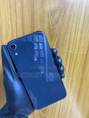 Apple iPhone XR 128 GB Black