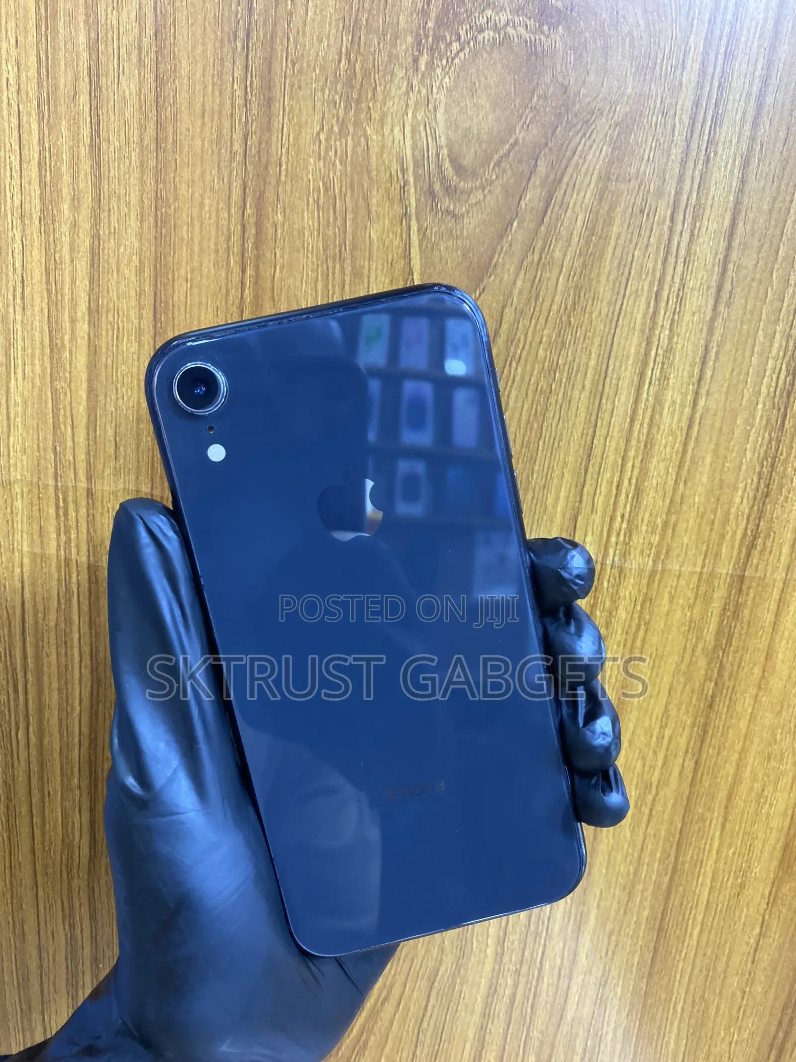 Apple iPhone XR 128 GB Black