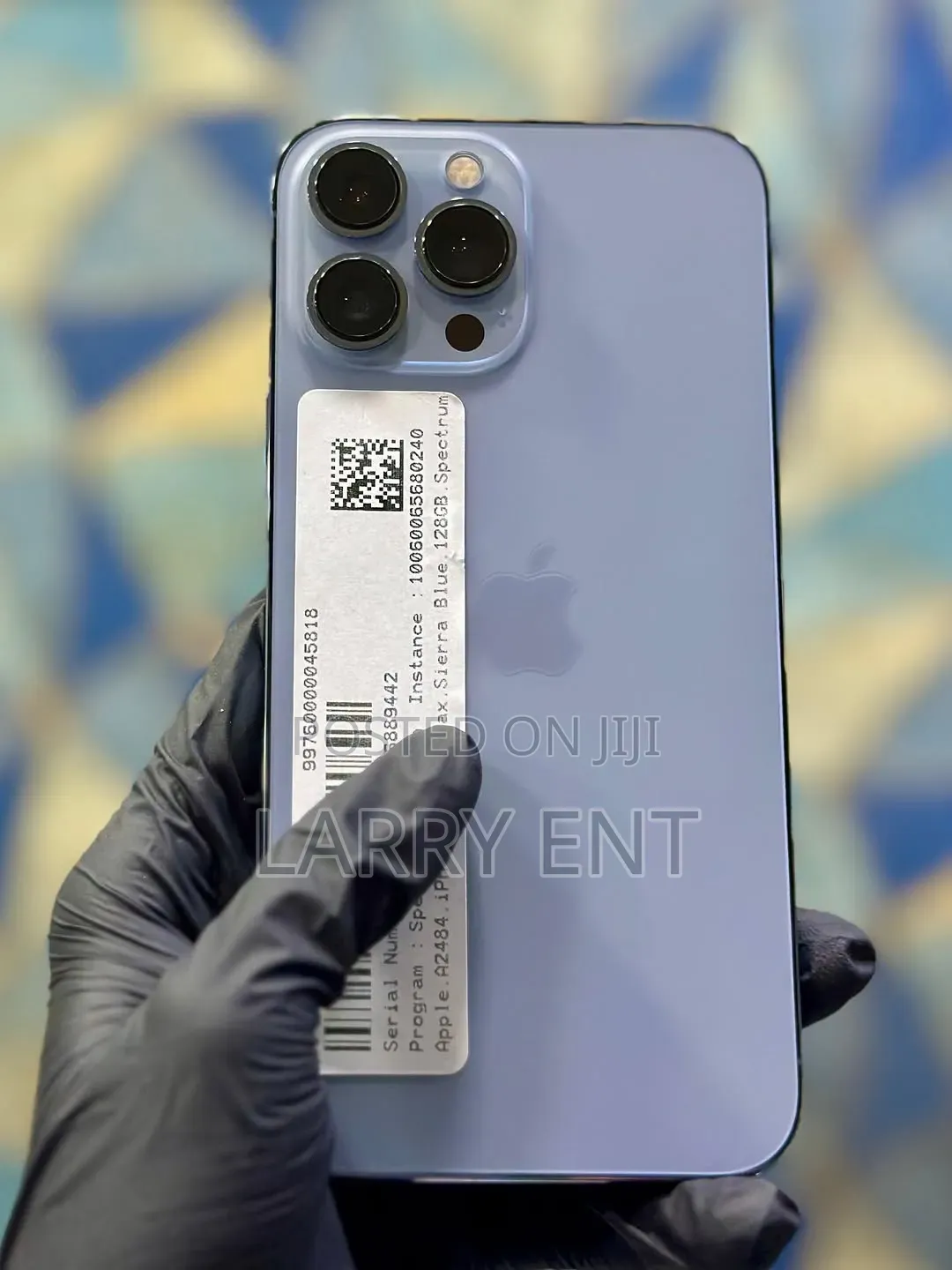 Apple iPhone 13 Pro 256 GB Blue