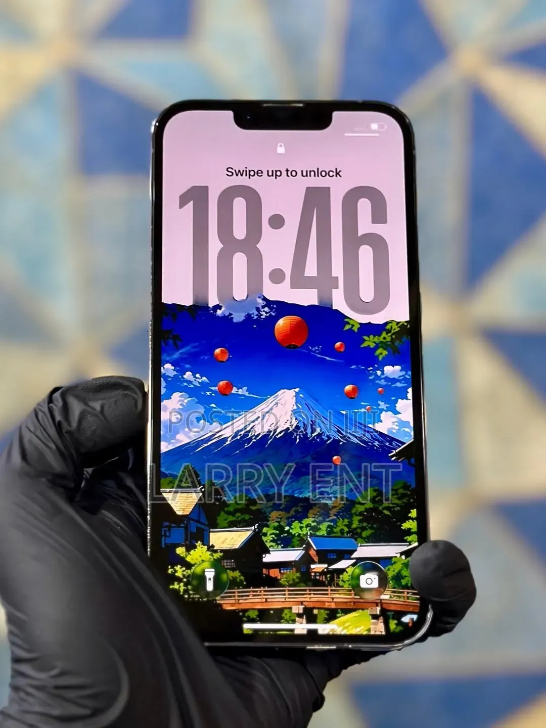 Apple iPhone 13 Pro 256 GB Blue