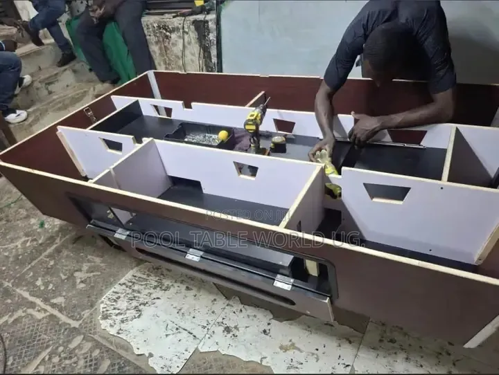Marble Slate Pooltables
