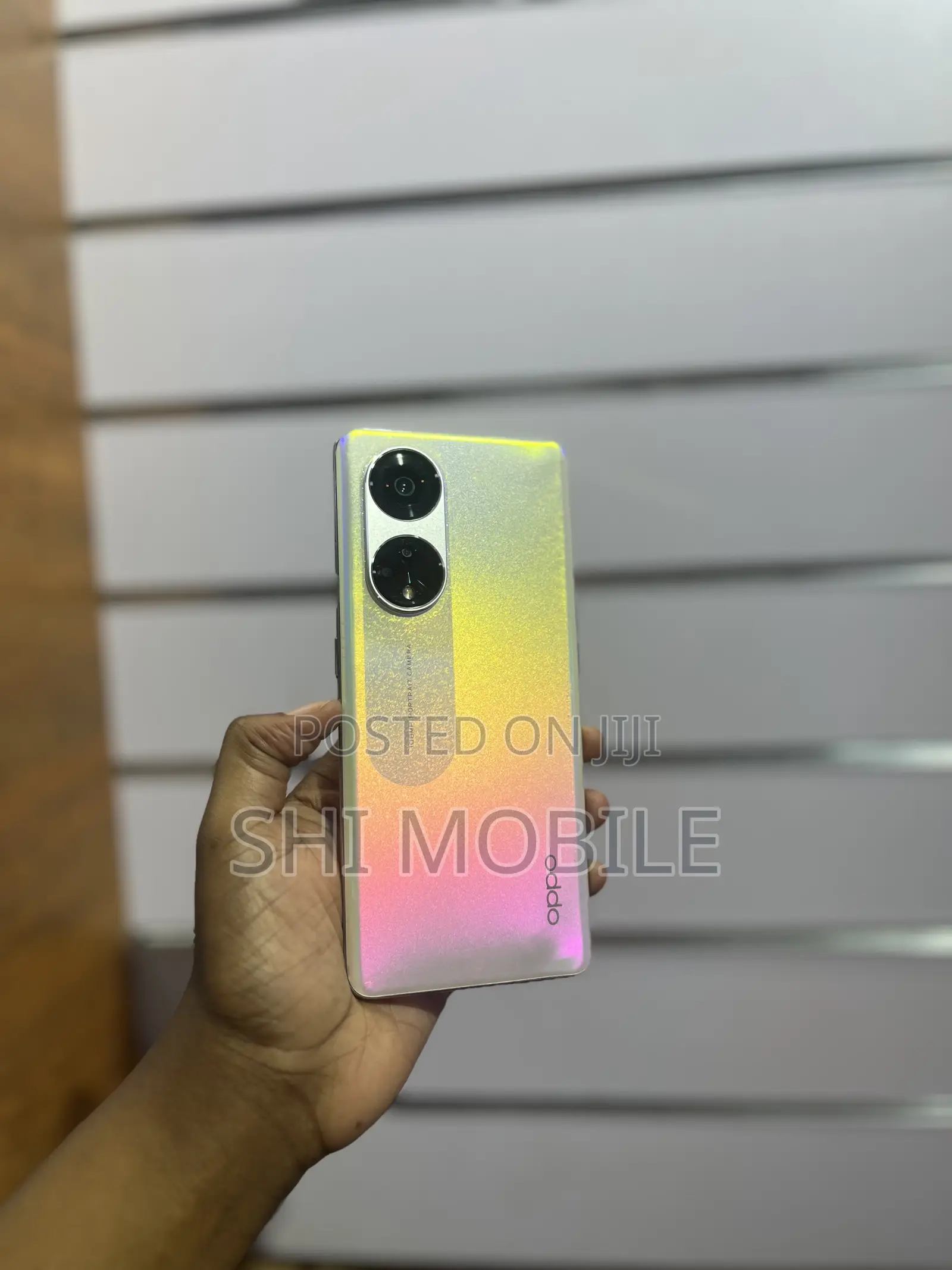 Oppo Reno 8T 256 GB Bronze