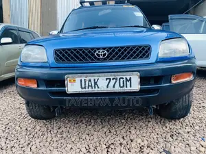 Toyota RAV4 Base 4x4 1999 Blue