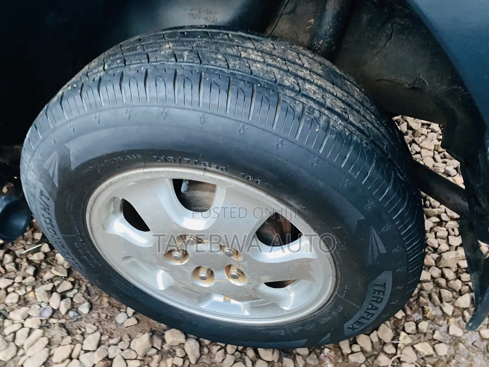 Toyota RAV4 Base 4x4 1999 Blue