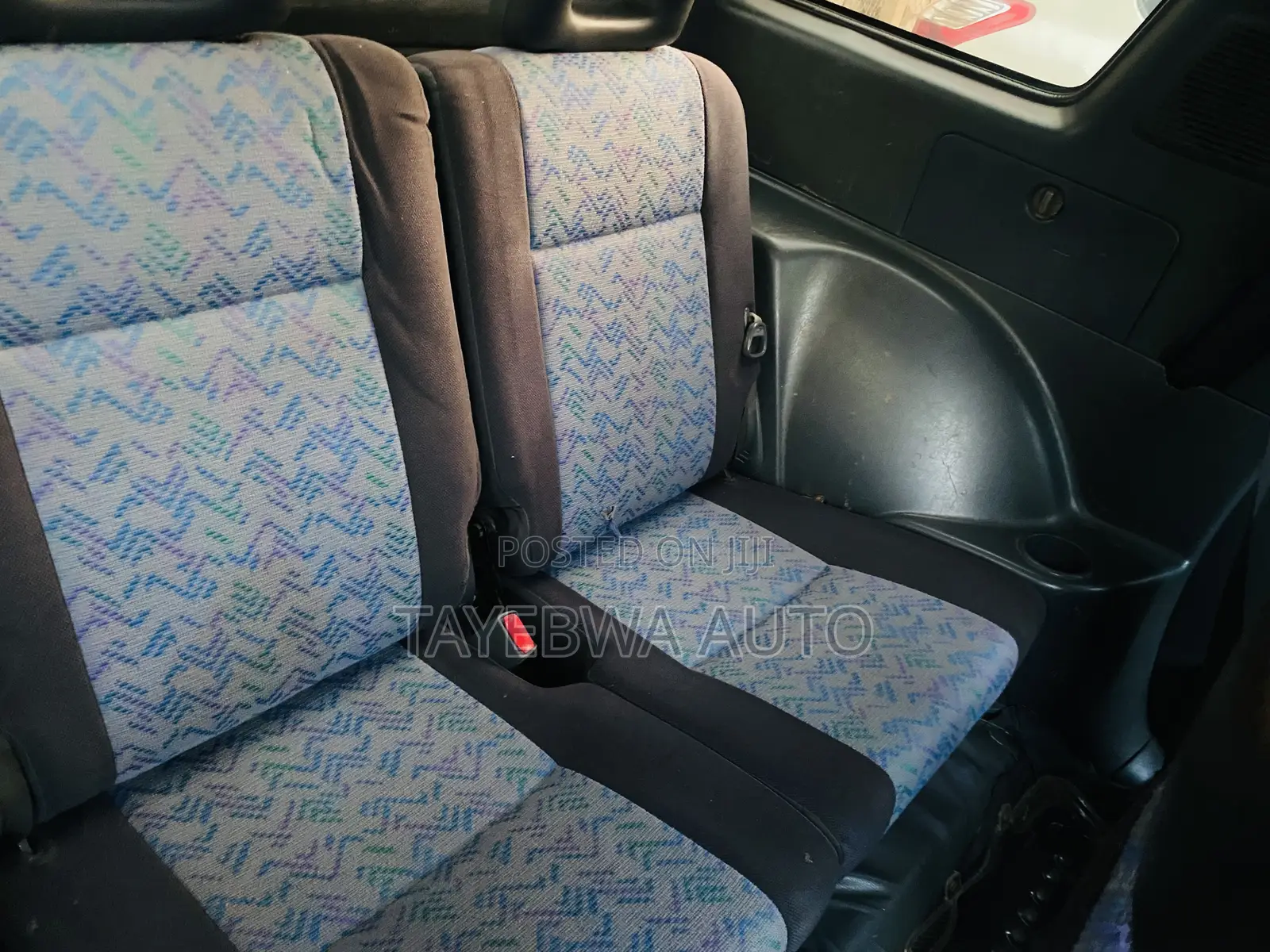 Toyota RAV4 Base 4x4 1999 Blue