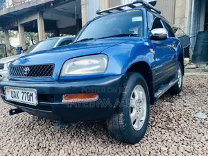 Toyota RAV4 Base 4x4 1999 Blue