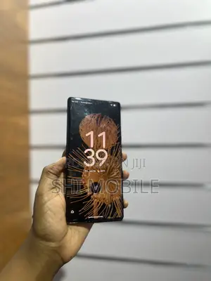 Google Pixel 6 Pro 256 GB Black