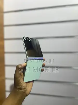 Samsung Galaxy Z Flip6 256 GB Green