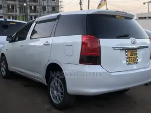Toyota Wish 2007 White