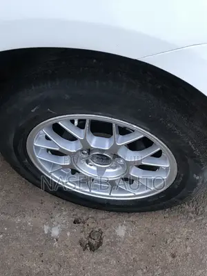 Toyota Wish 2007 White
