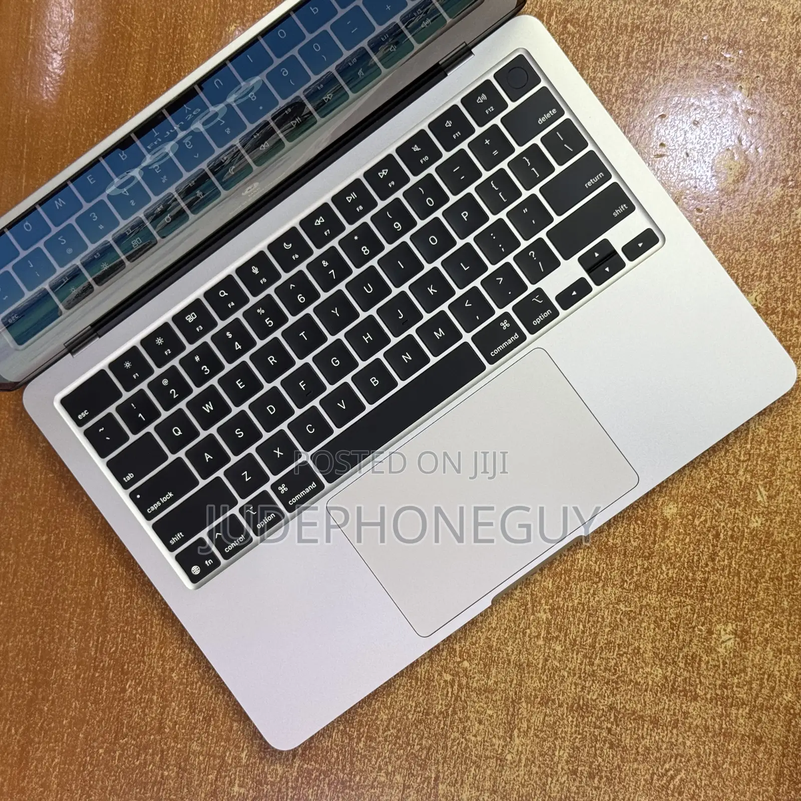 Laptop Apple MacBook Air 2025 M4 16GB Apple M4 SSD 256GB