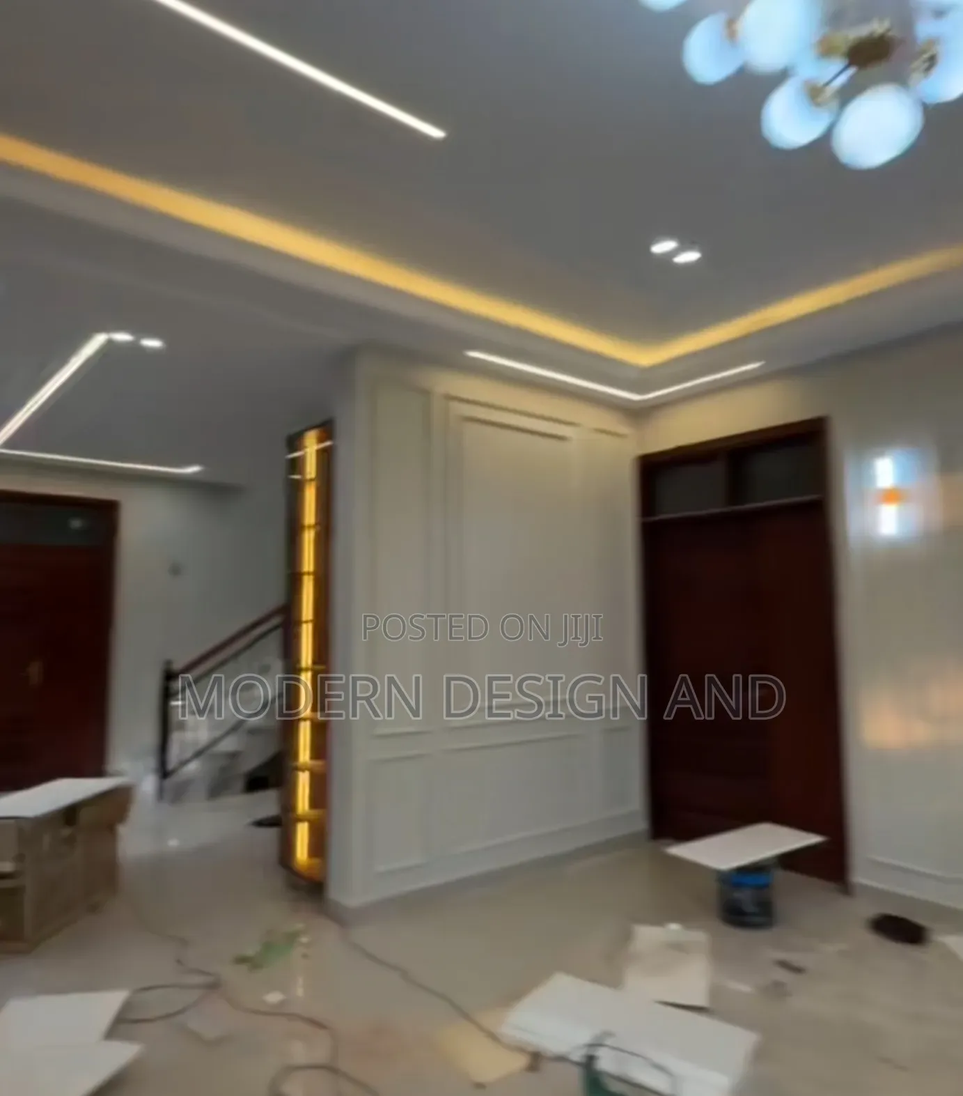 Gypsum Ceiling Design Mpigi Home