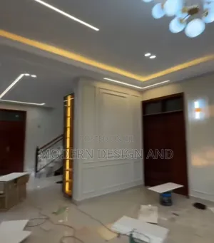 Gypsum Ceiling Design Mpigi Home