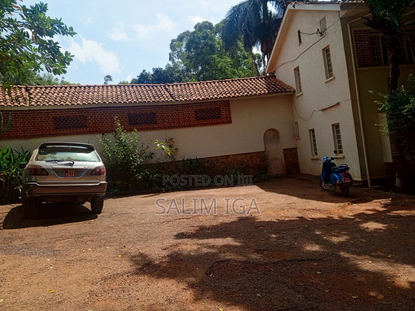 2bdrm Duplex in Kololo Property, Central Division for rent