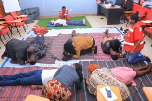 First Aid Trainings And Certification