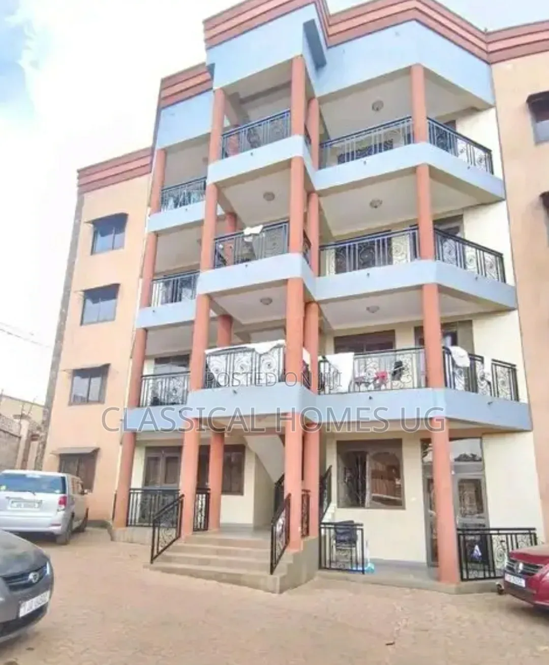 2bdrm Apartment in Seguku Katale, Central Division for rent