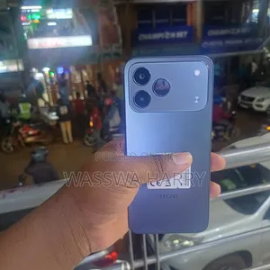 New Tecno Spark 50 128 GB Black