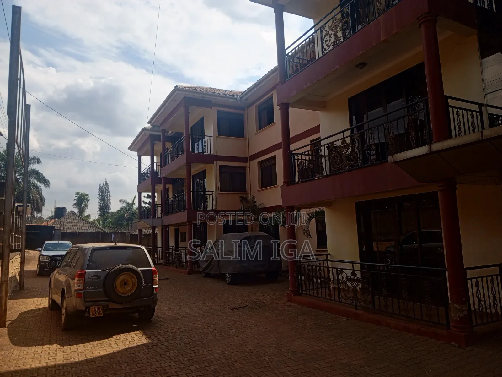 2bdrm Apartment in Kololo Property, Central Division for rent