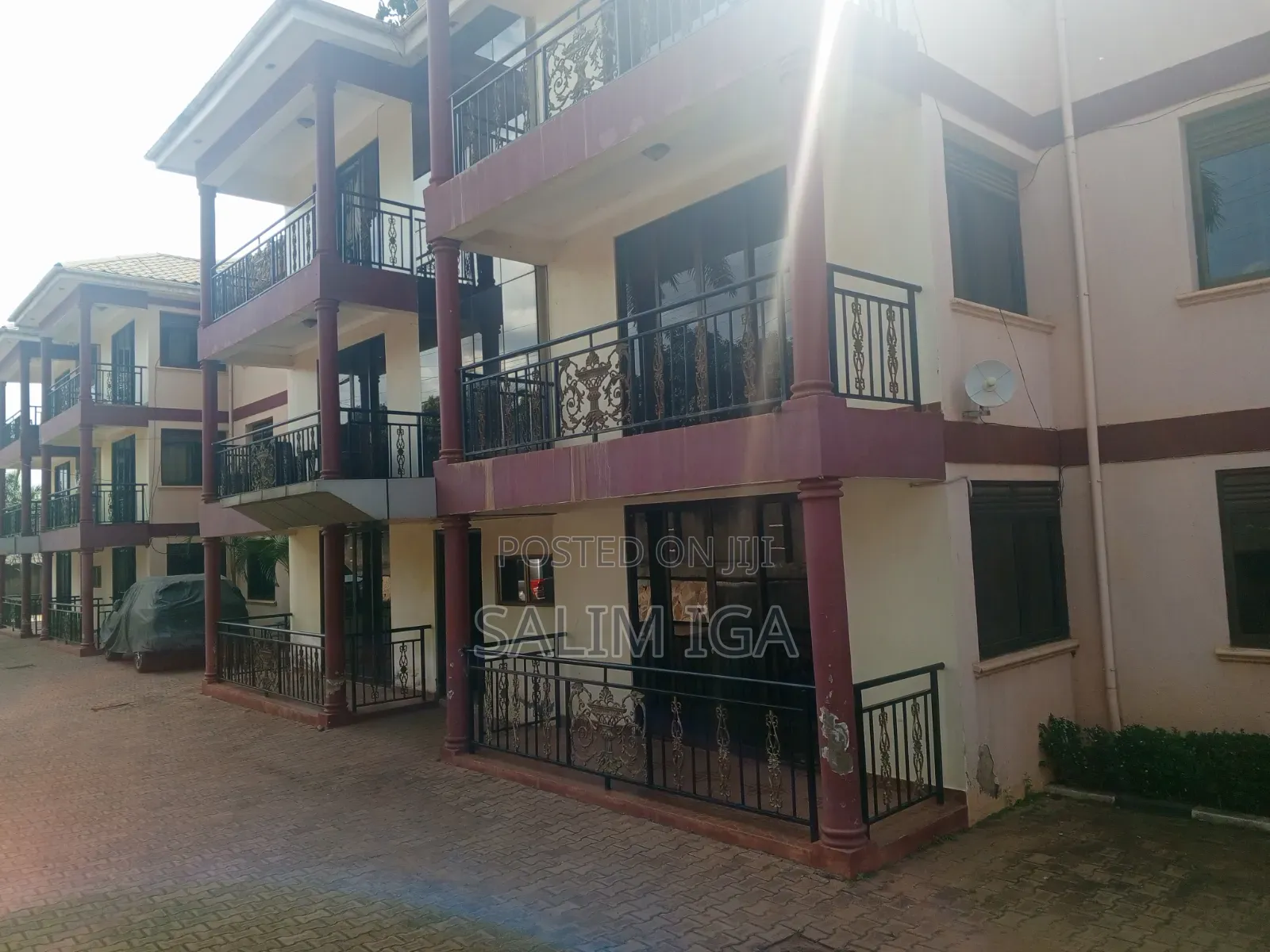 2bdrm Apartment in Kololo Property, Central Division for rent
