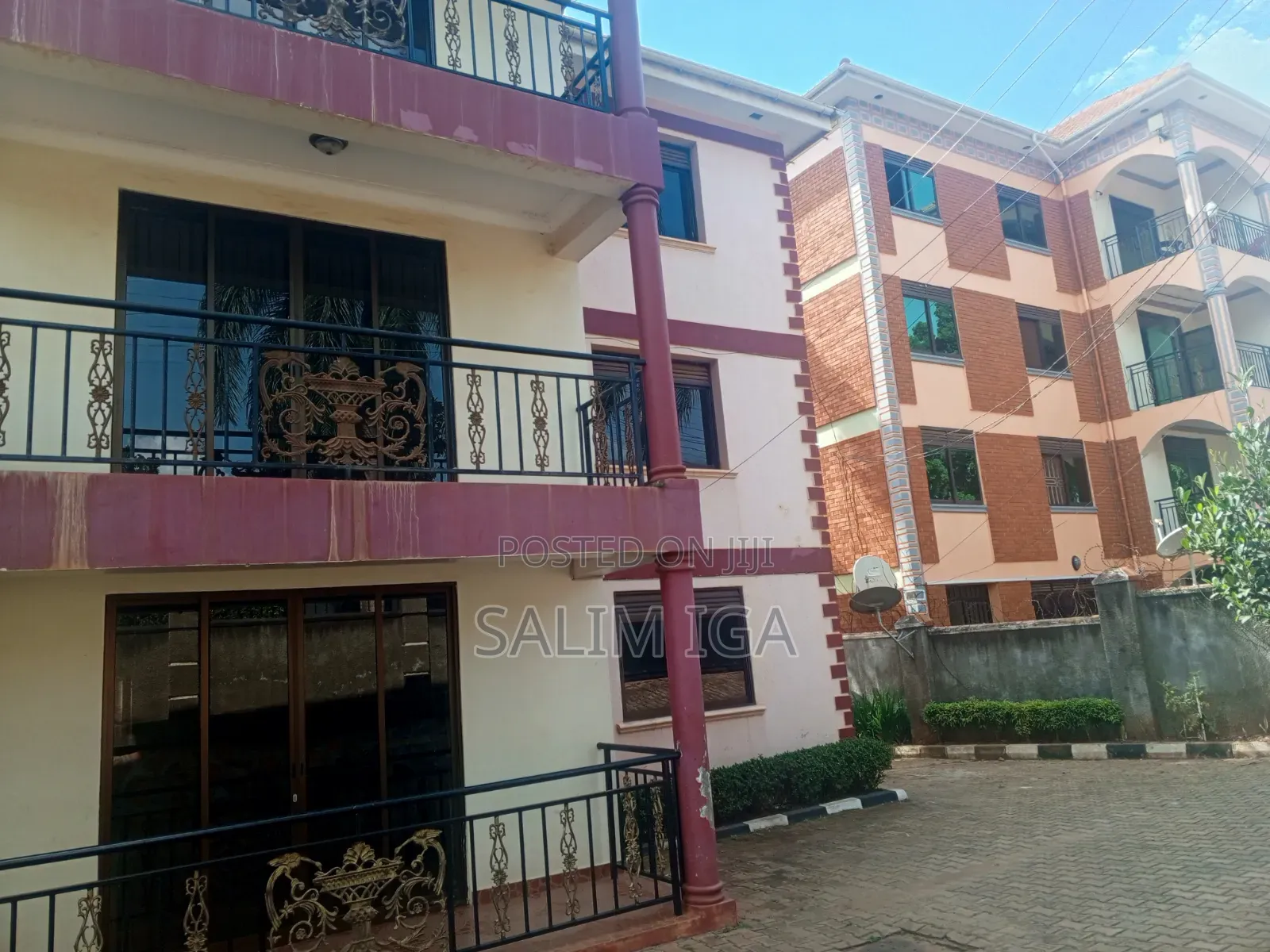 2bdrm Apartment in Kololo Property, Central Division for rent